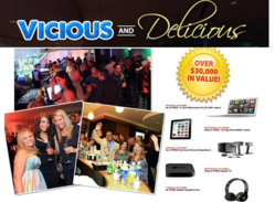 Futuristic Marketing Bonuses by Team Vicious and Delicious